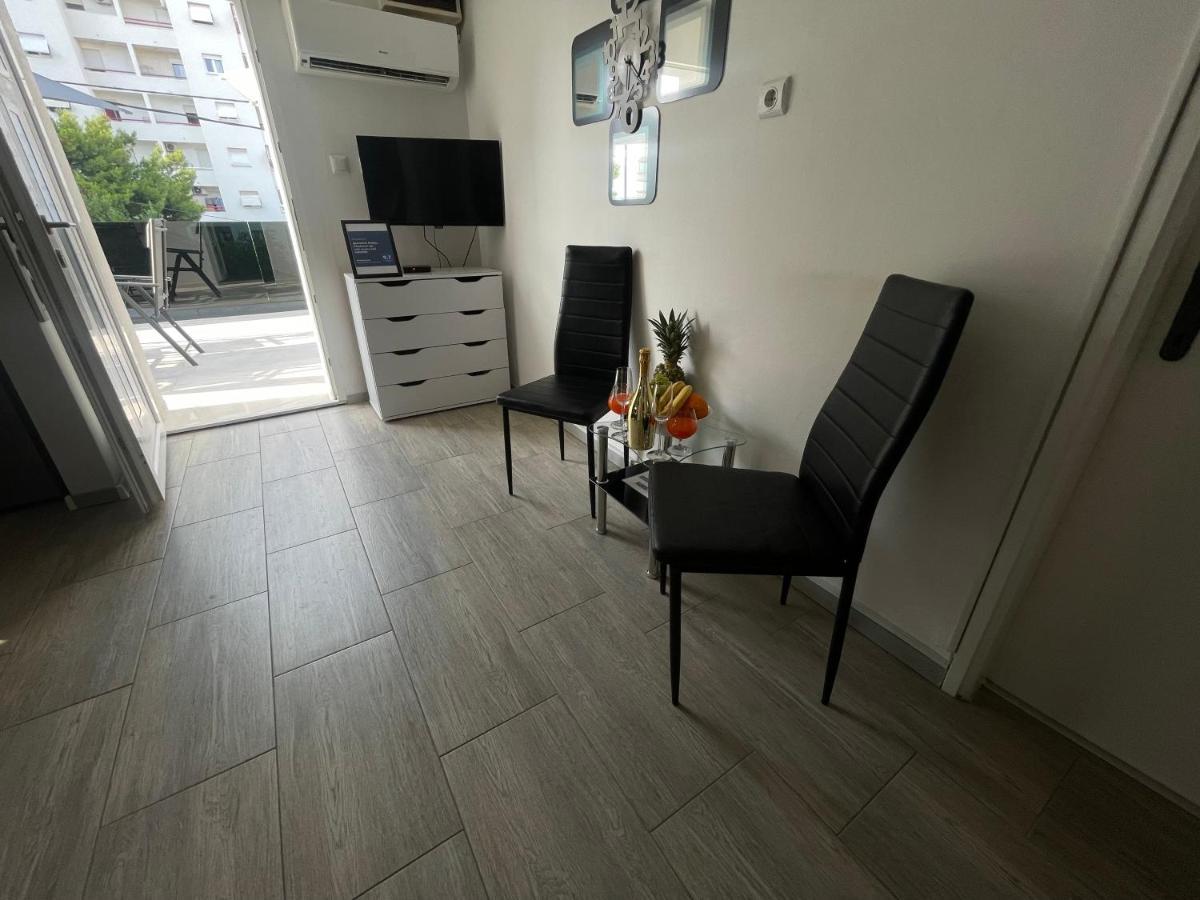Apartment Matijas, 3 Bedroom Apt With Terrace And Parking Сплит Экстерьер фото